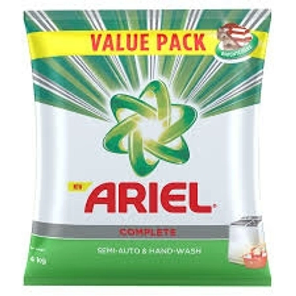 ஏரியல் பவுடர் / Ariel Complete Wash - Offer - 500 Gms