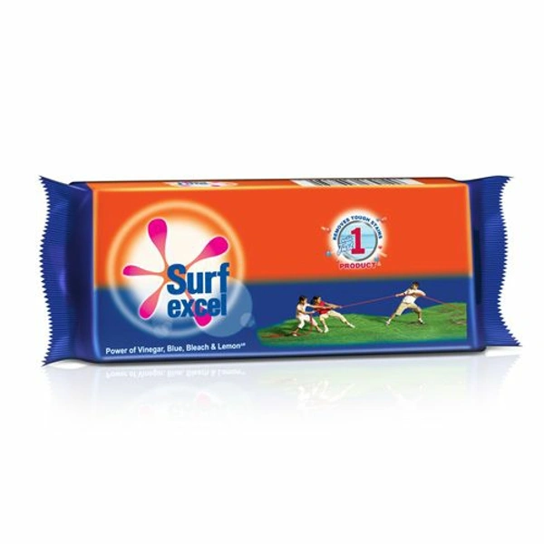சர்ப் எக்செல் பார் / Surf Excel Bar Soap (4 Pieces) - Offer - 4 Pieces