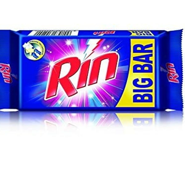 ரின் பார் / Rin Bar Soap (6 Pieces) - Offer - 6 Pieces