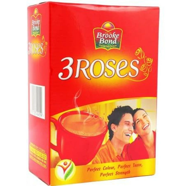 3 ரோசெஸ் டீ / 3 Roses Tea - Offer - 100 Gms