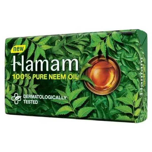 ஹமாம் சோப் / Hamam Soap (2 Pieces) - Offer - 100 Gms