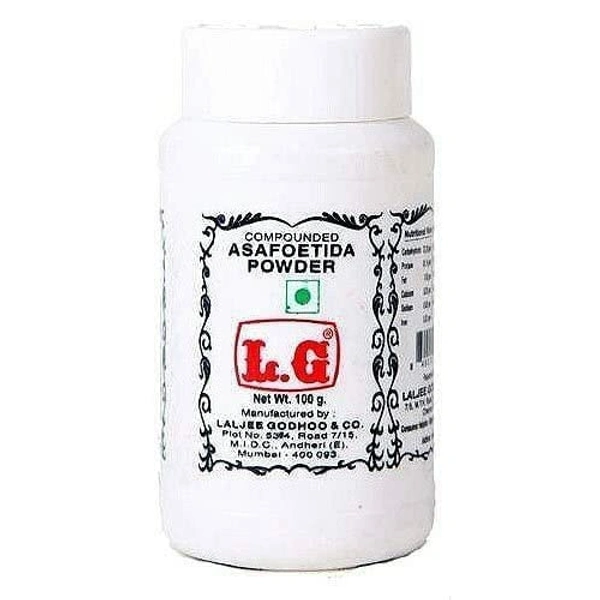 LG பெருங்காய தூள் / LG Asafoetida Powder/ Perunkayathool - Offer - 50 Gms