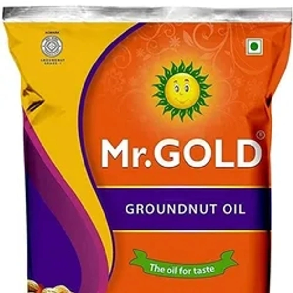 Mr கோல்ட் கடலை எண்ணெய் / Mr Gold Groundnut Oil Offer