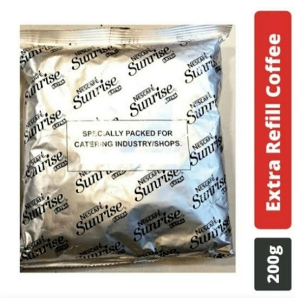 சன்ரைஸ் காபி தூள் / Sunrise Coffee Powder (Strong) Offer - 200 Gms