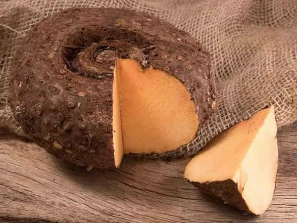 சேனைக்கிழங்கு / Senai Kilangu - 250 Gms