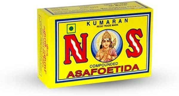 NS கூட்டு பெருங்காயம் / NS Compounded Asofoedita / Perunkayam - 50 Gms