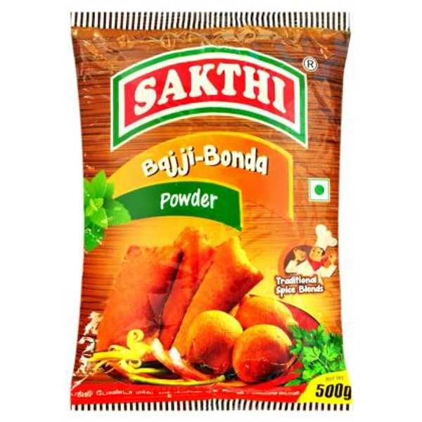 சக்தி பஜ்ஜி பவுடர் / Sakthi Bajji Bonda Mix Offer - 200 Gms