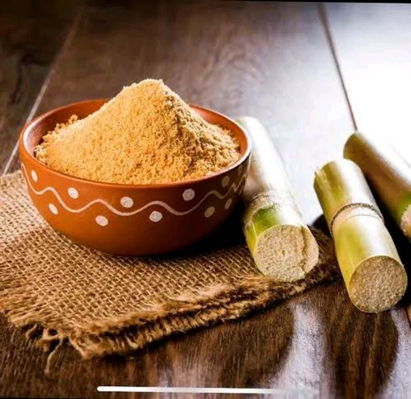 நாட்டு சர்க்கரை / Ganesh  Jaggery Powder / Nattu Sarkarai - 500 Gms