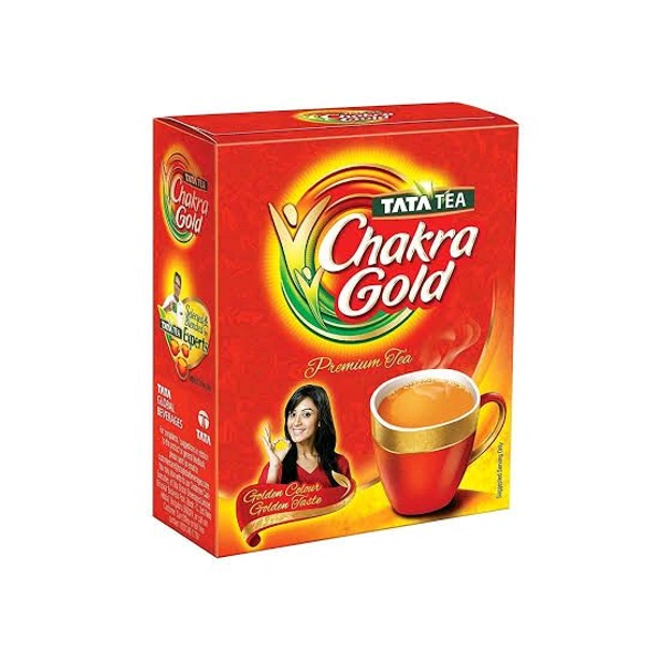 சக்ரா கோல்ட் டீ / Chakra Gold Tea Offer - 250 Gms