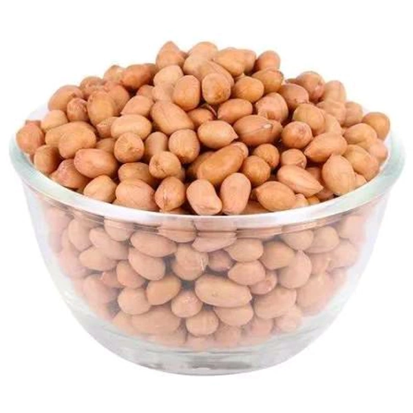 பச்சை வேர்க்கடலை / Unfried Peanut / Patchai Verkadalai / Raw Peanut - 500 Gms