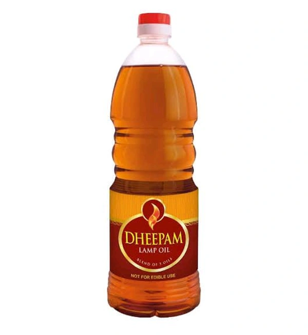 தீபம் விளக்கேற்றும் எண்ணெய் / Deepam Lamp Oil - 500ml