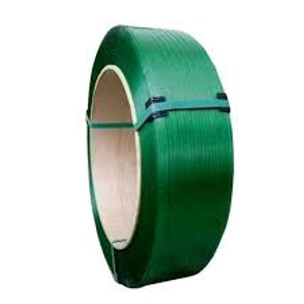 12mm / Strapping Roll High Strength / Green / Polypropylene (Virgin) / Packing Box Strap/Strapping Roll /12mm Thickness / 4.5kg Per Roll - 4.5kg / Roll