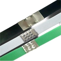 19mm Outer Box Packing - Metal Clip / Tool Strapping Clips 

 - 1kg