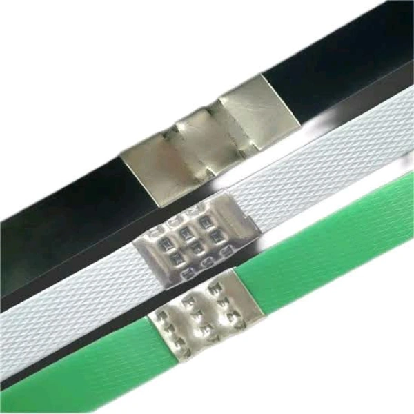 19mm Outer Box Packing - Metal Clip / Tool Strapping Clips 

 - 1kg