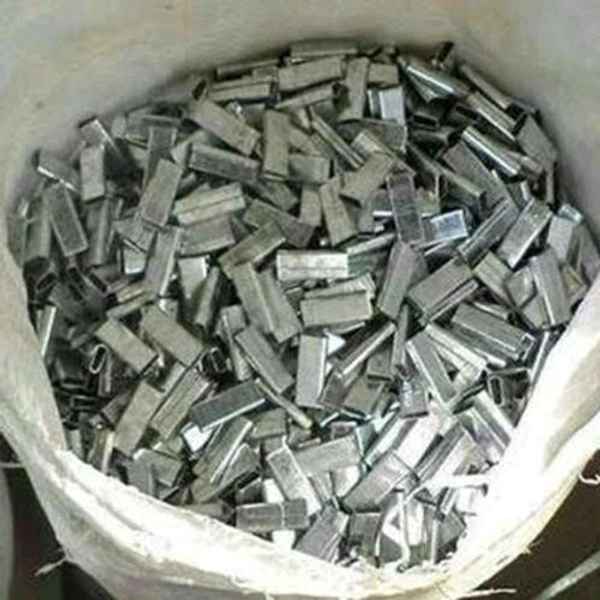 12mm Outer Box Packing - Metal Clip Tool Strapping Clips 
 - 1kg