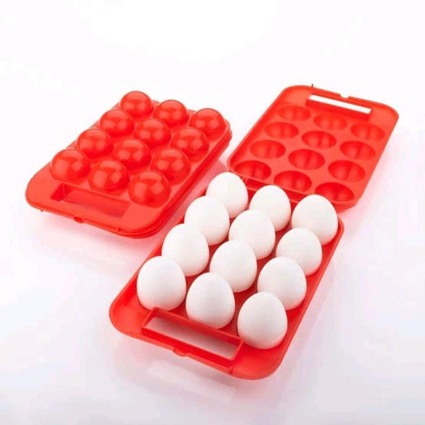 முட்டைக்கூடை / Egg Tray / Egg Holder / 12pcs Holder - Single Tray