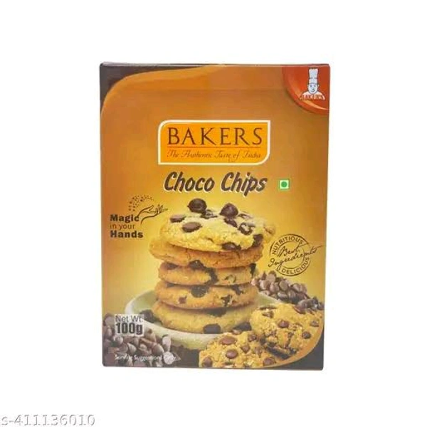 சாக்கோ சிப்ஸ் / Chaco Chips / Bakers Brand - 100 Gms