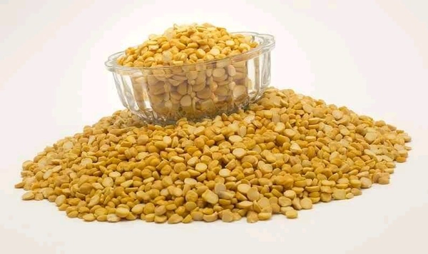 பட்டாணி பருப்பு / Pattani Paruppu / Split Peas Yellow - 1 Kg