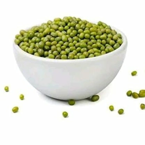 பாசி பயறு / Green Moong Dal / Pasi Payiru  - 500 Gms