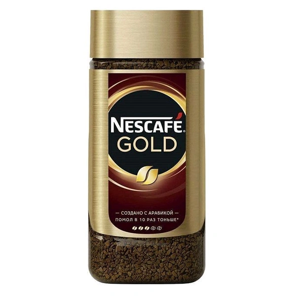 நெஸ்கேபி கோல்ட் / Nescafe Gold Blend Powder Coffee - 95 Gms