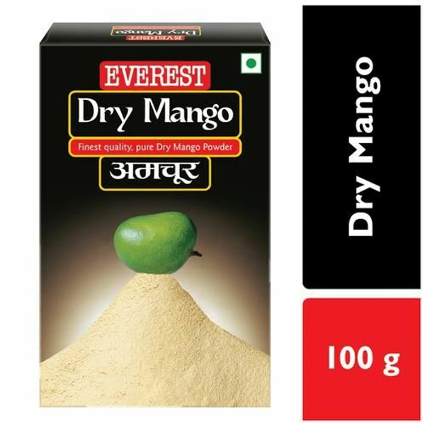 ட்ரய் மாங்கோ பவுடர் (அம்சுர் பவுடர் ) / Dry Mango Powder / Everest Brand / Amchur Powder - 100 Gms