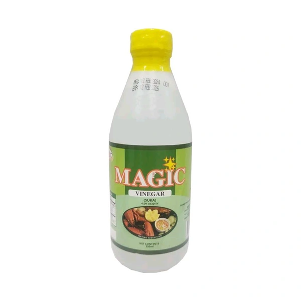 வினிகர் / Food Vinegar (Non-Fruit) / Magic Brand - 700ml