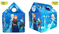 itoys Frozen Theme Play Tent House - Indoor & Outdoor Castle Tent for Kids 2-5 Years Delivery Time: 2-3Days