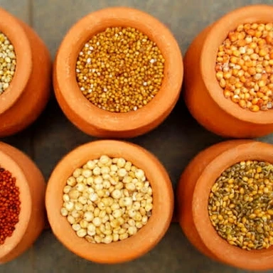 சிறுதானியங்கள் / Millets