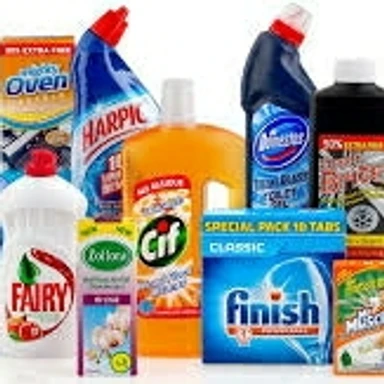 கிளீனிங் /Cleaning & Household