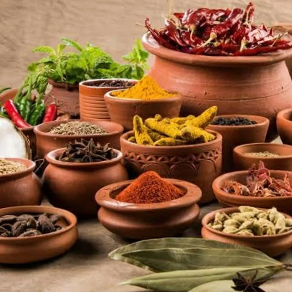 Spices / மசாலா பொருள்கள் 