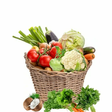 காய்கறிகள் / Vegetables