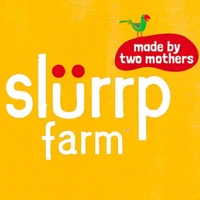 Slurrp Farm - Logo