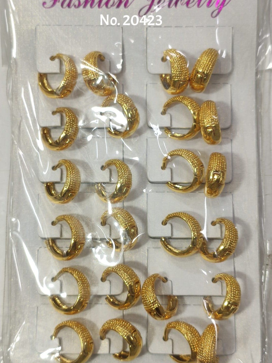 Brass Gold Boys Nattiyan Earings at Rs 299/piece in Jaipur | ID:  2853219468933