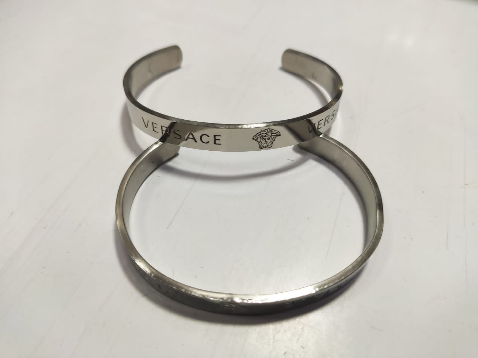 Versace bracelet hot sale stainless steel