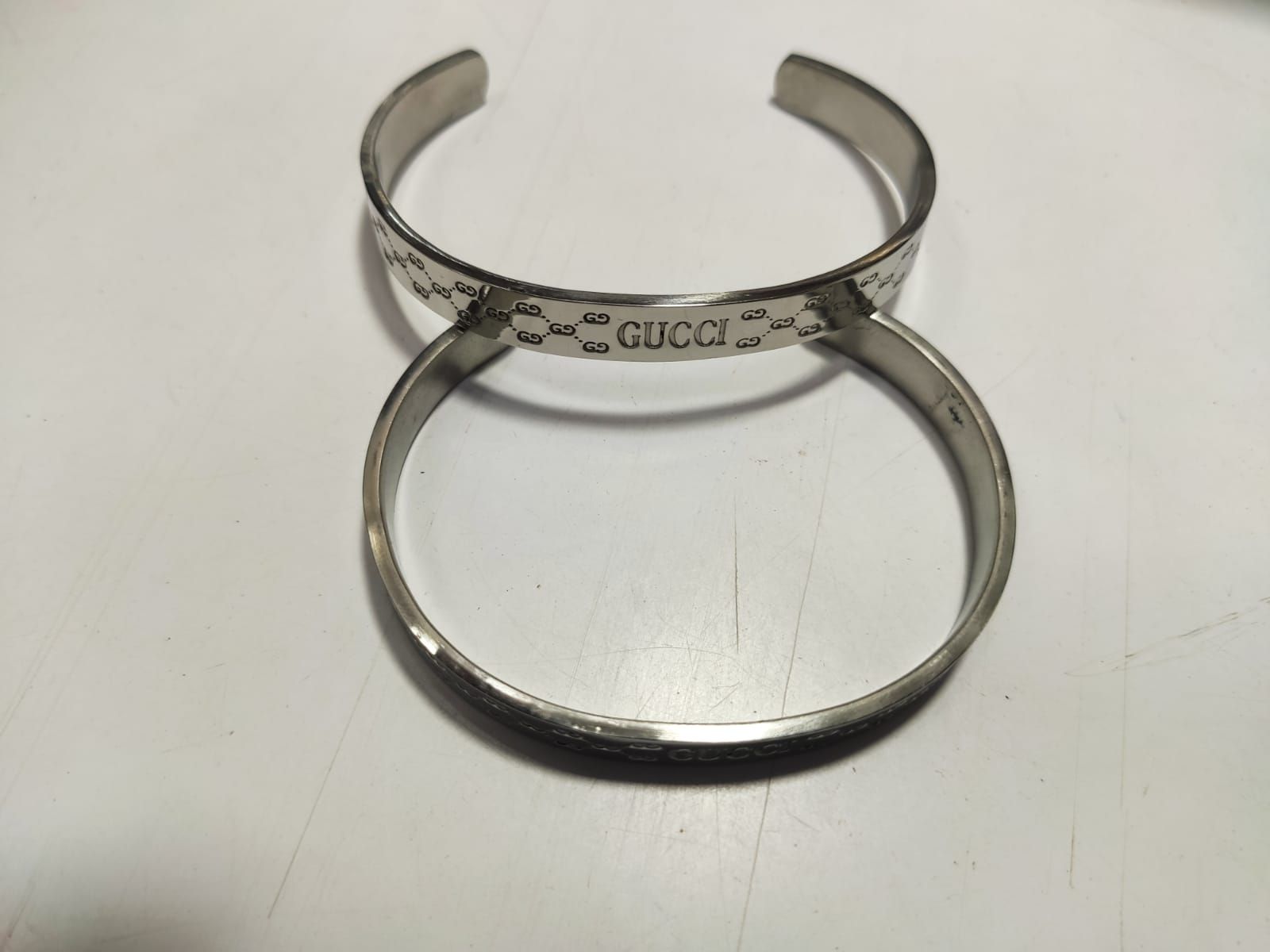 Gucci Link to Love 18kt gold bracelet in gold - Gucci | Mytheresa