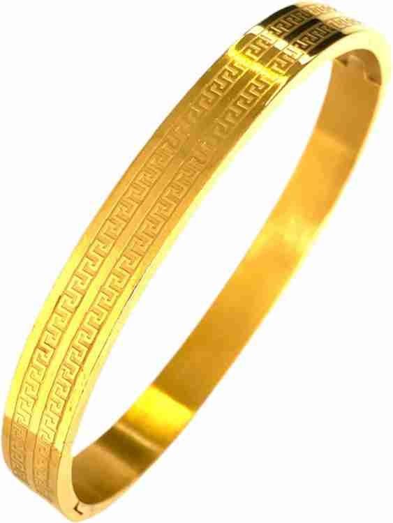 Greca Chain Bracelet Gold | Versace US
