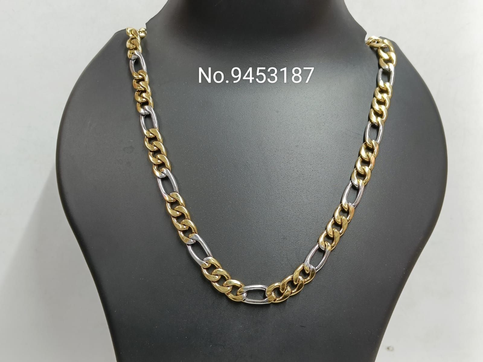 Sachin chain design on sale silver