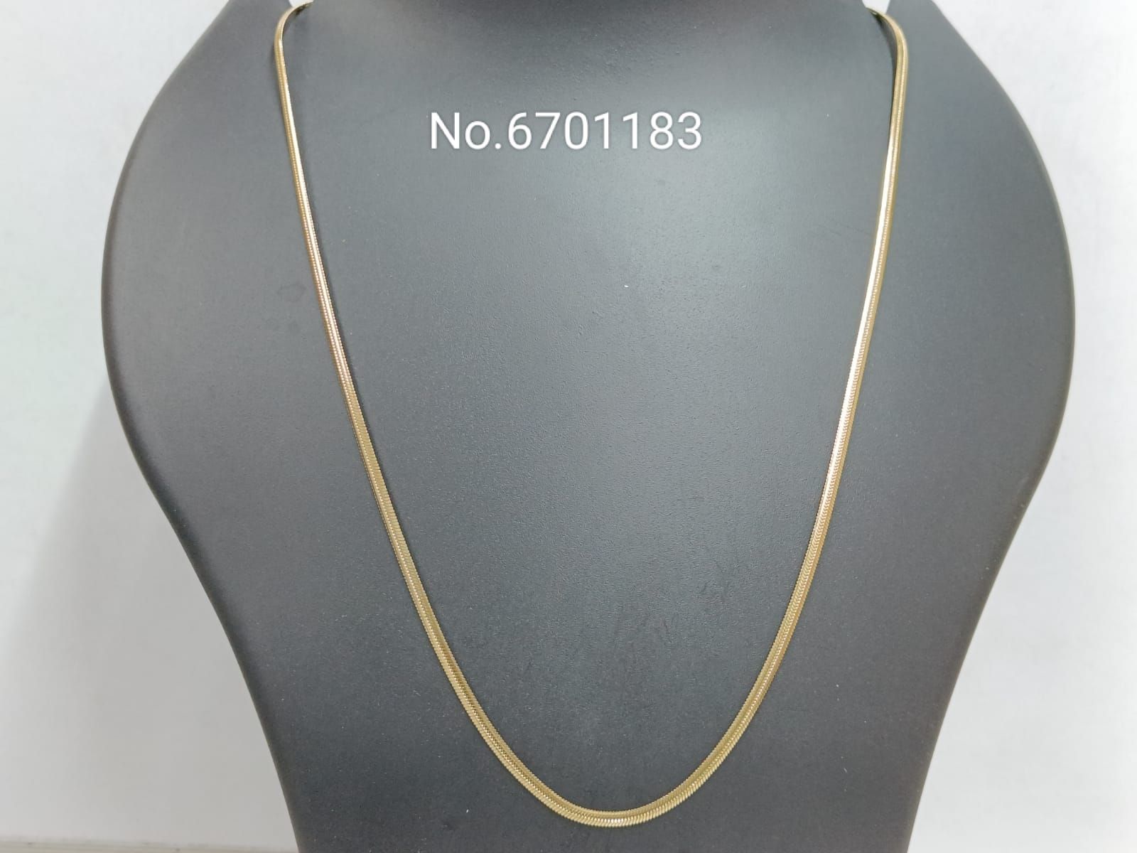 FINE JEWELRY 10K Gold 24 Inch Solid Rope Chain Necklace | Hamilton Place