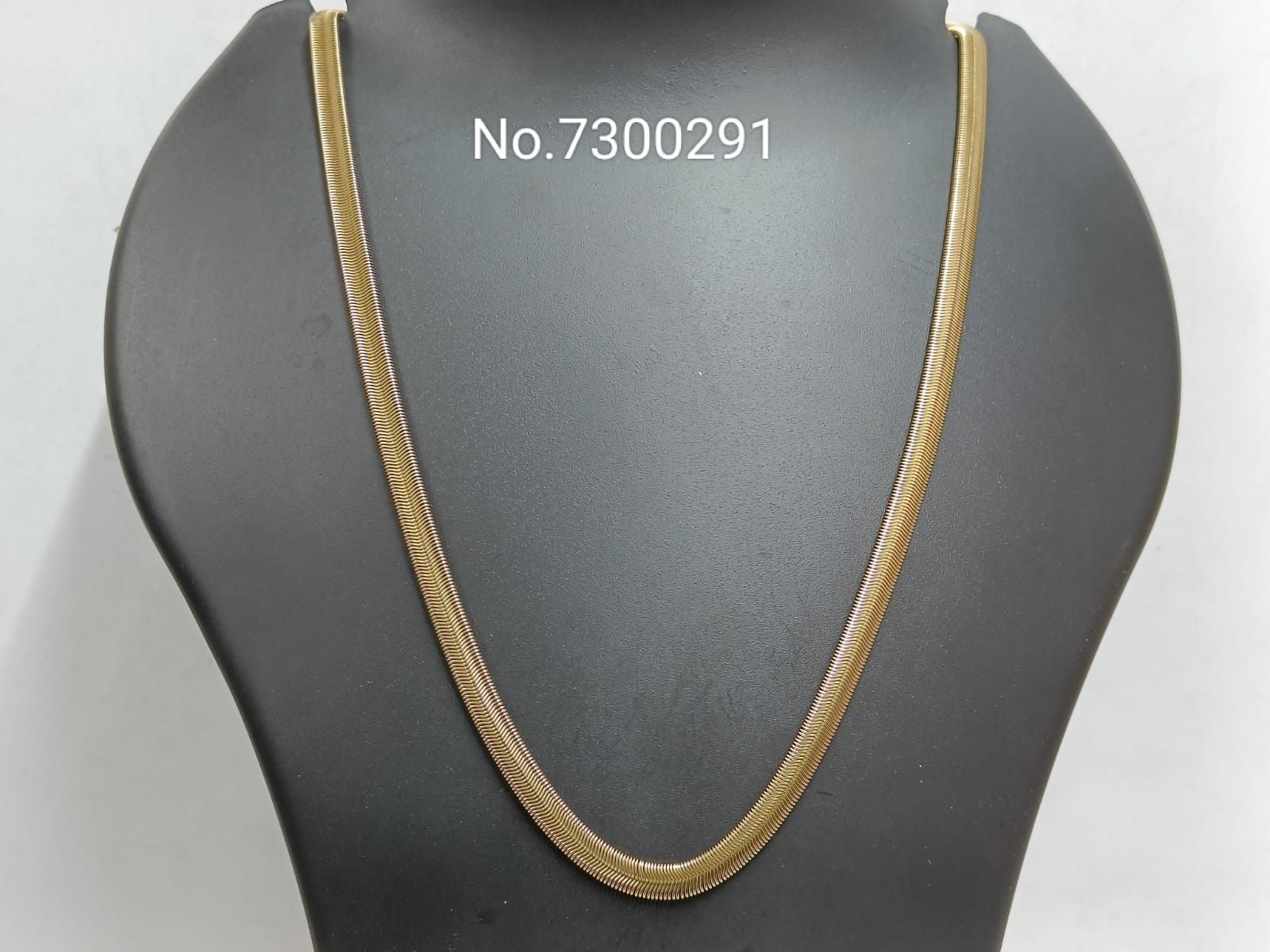 fcity.in - Golden Thin Neck Chain For Men Gold Plated Necklace Chain For Men