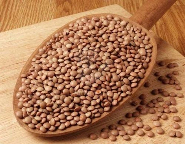 Akha Masoor Dal Kali/Malka Dal - 1kg