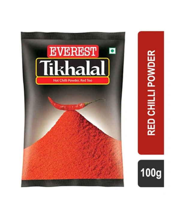 Tikhalal Mirchi Powder - 100g