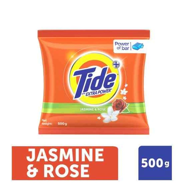 Tide Detergent washing powder - 500g