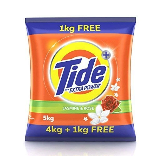 Tide Detergent washing powder - 5kg