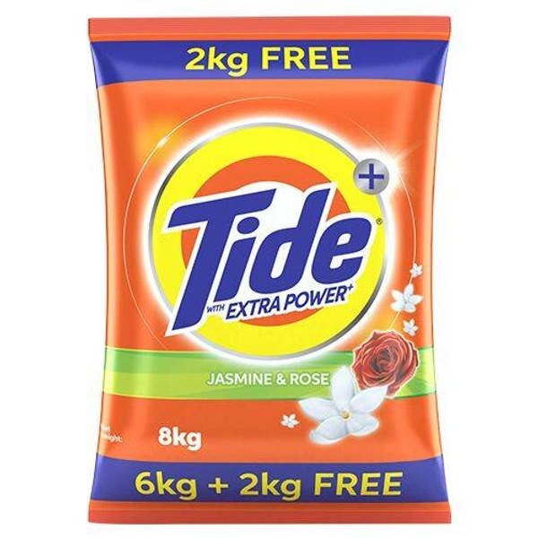 Tide Detergent washing powder - 8kg
