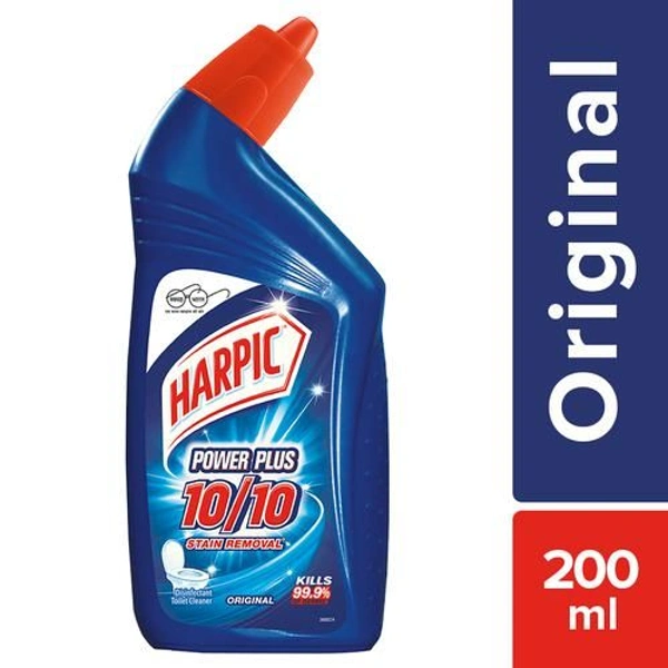 Harpic Disinfectant Toilet Cleaner-Original - 200ml