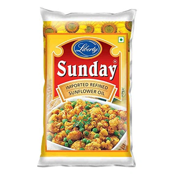 Sunday Oil - 1L