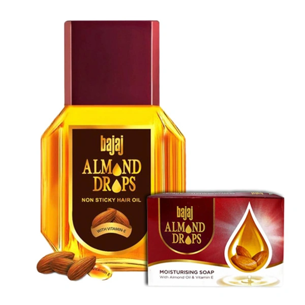 Bajaj Almond Oil - 100ml