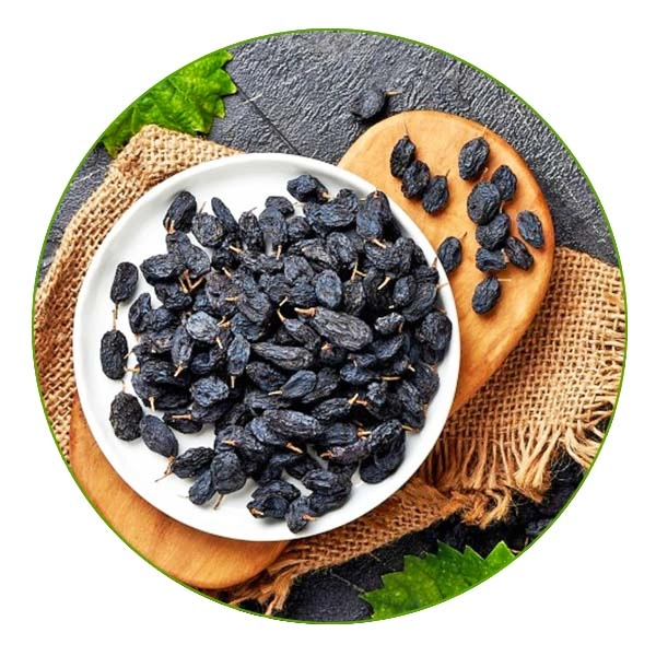 Black Raisins/ Kala Kishmish - 100g