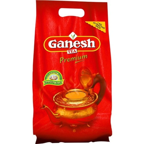 Ganesh Tea - 1kg