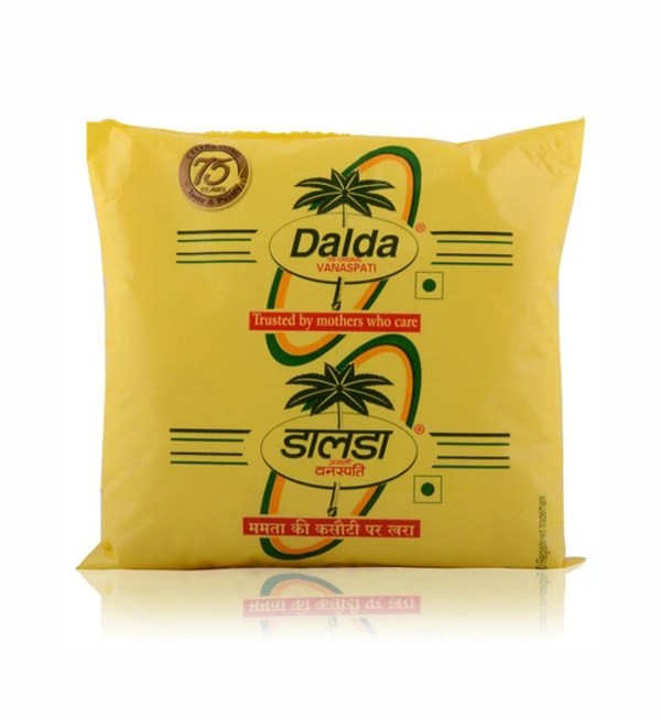 Dalda Ghee 500g - 500ml